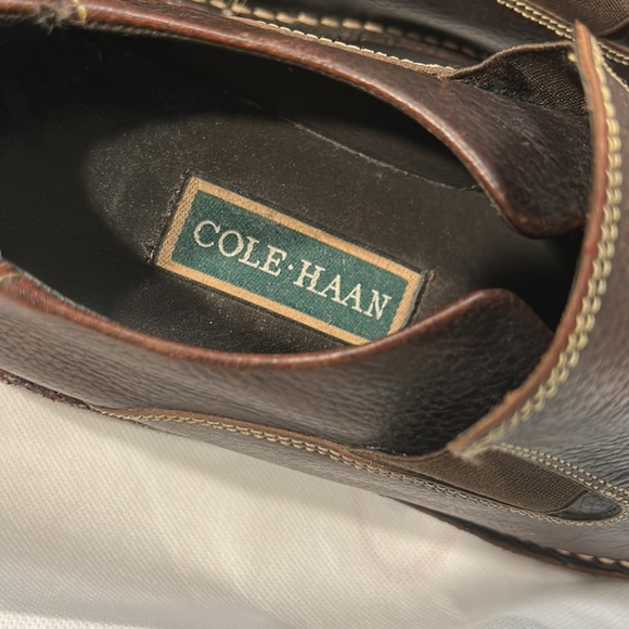 COLE .HAAN MEN SHOES SIZE 12 - Picture 5 of 7